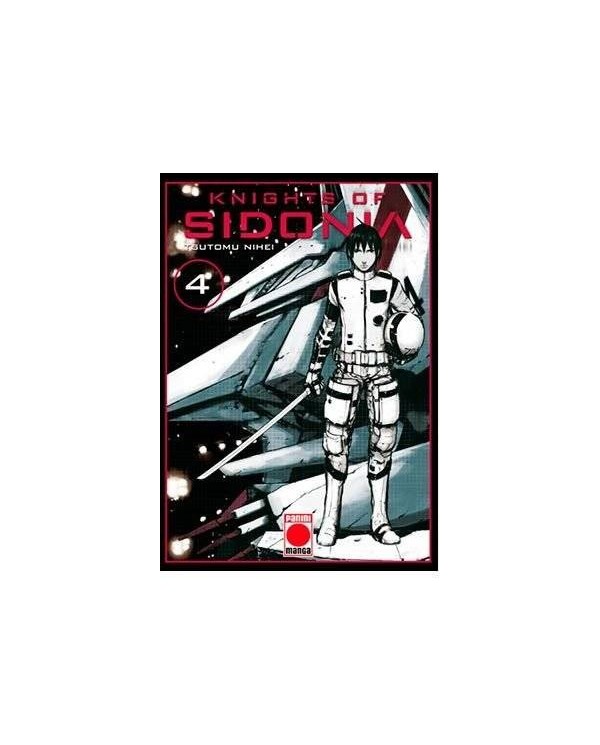 KNIGHTS OF SIDONIA 04