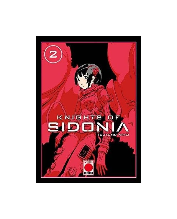 KNIGHTS OF SIDONIA 02