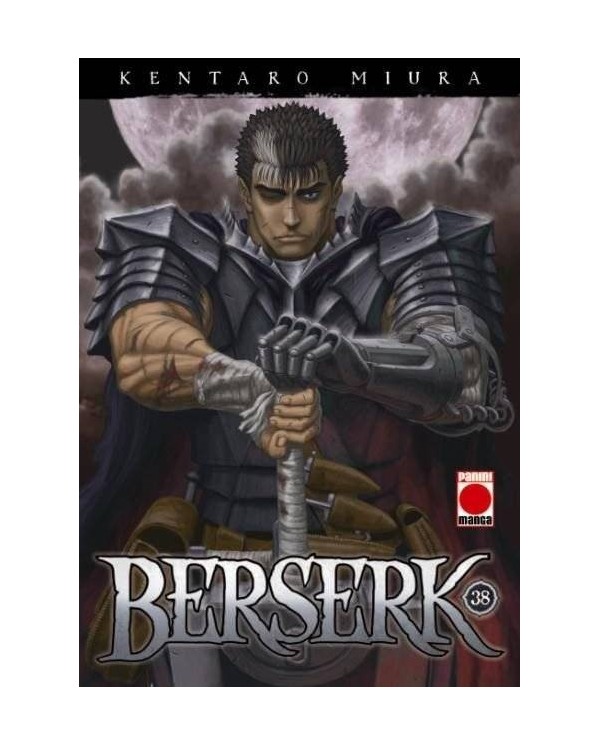 BERSERK 38