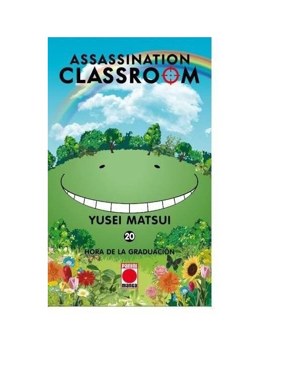 ASSASSINATION CLASSROOM