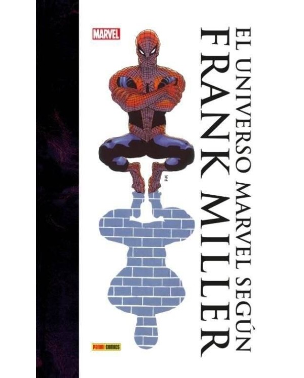 UNIVERSO MARVEL SEGUN FRANK MILLER, EL