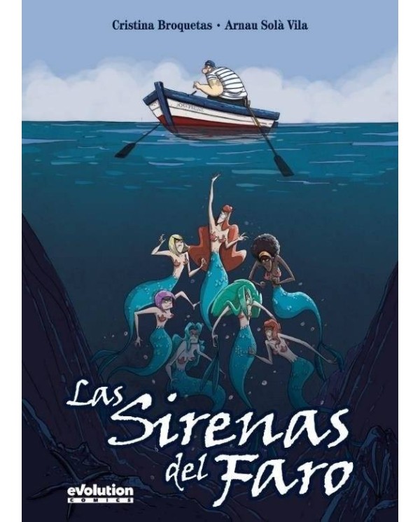 LAS SIRENAS DEL FARO