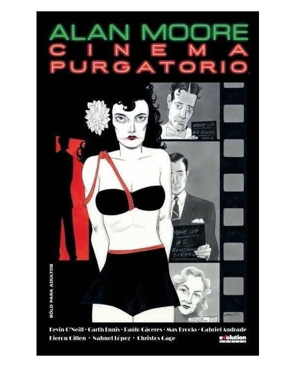 CINEMA PURGATORIO 04