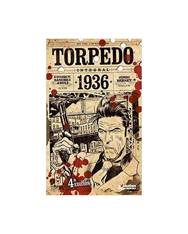 TORPEDO INTEGRAL (4ª EDICION)