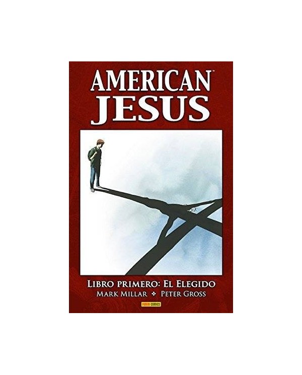 AMERICAN JESUS 01