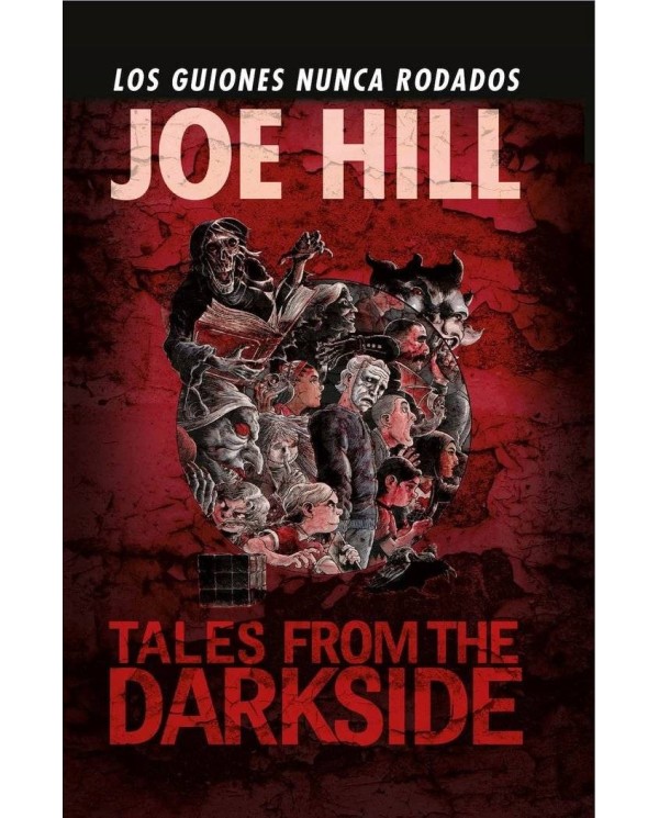 TALES FROM THE DARKSIDE DE JOE HILL (RELATOS)