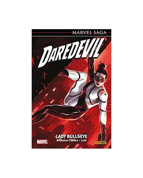 DAREDEVIL 20. LADY BULLSEYE(MARVEL SAGA 72)