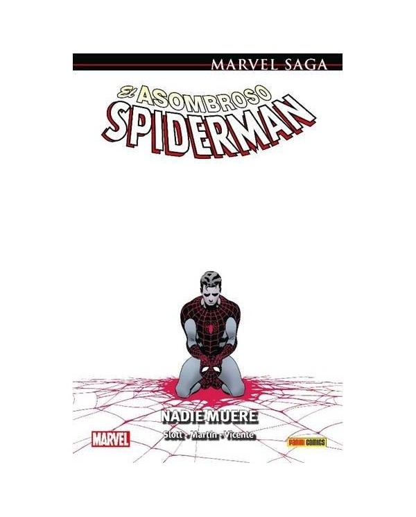 EL ASOMBROSO SPIDERMAN 32. NADIE MORIRA(MARVEL SAGA 69)