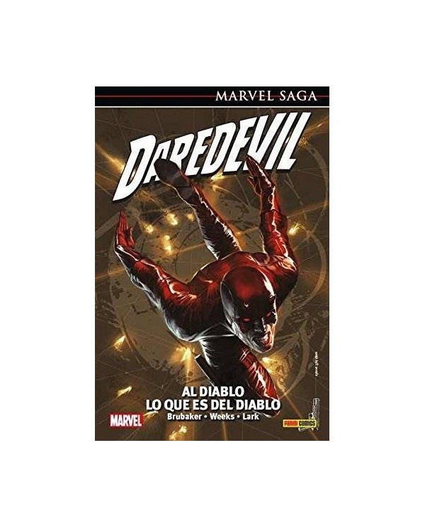 DAREDEVIL 17. AL DIABLO LO QUE ES DEL DIABLO(MARVEL SAGA 60)