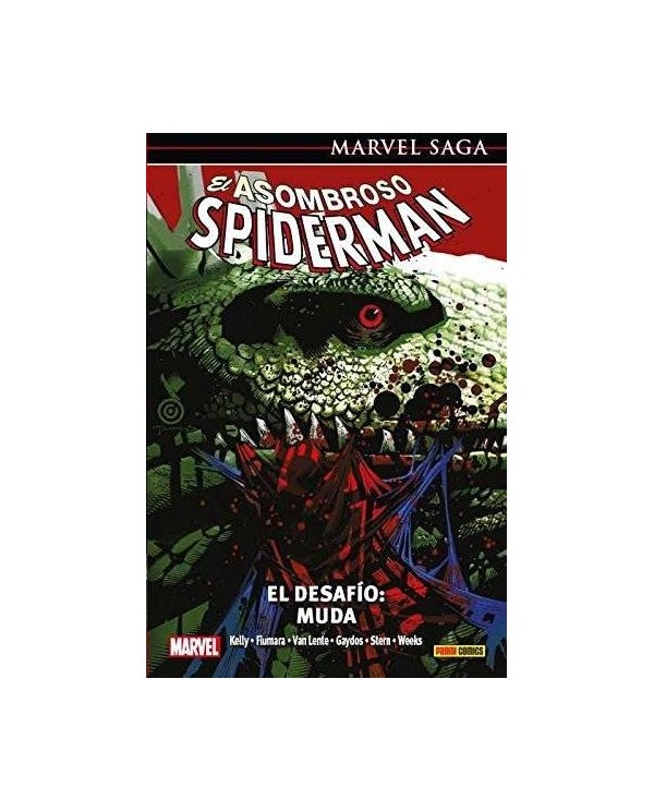 EL ASOMBROSO SPIDERMAN 27. EL DESAFIO: MUDA(MARVEL SAGA 59)