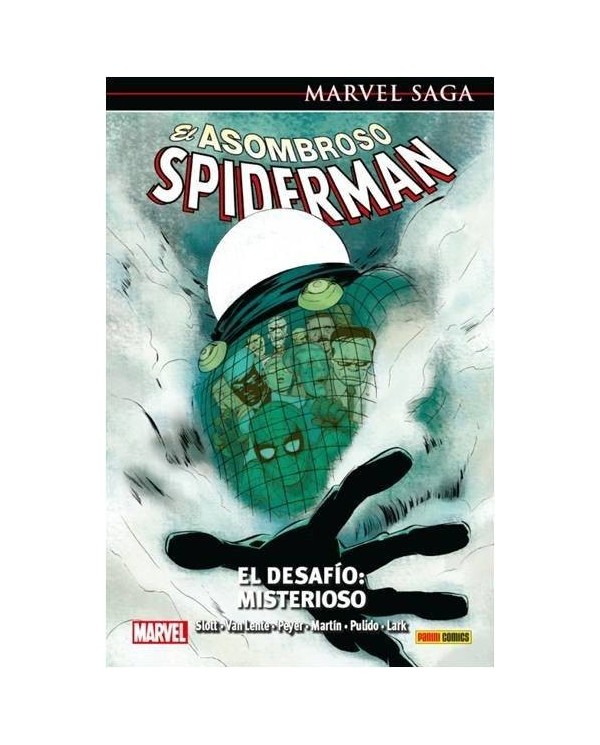 EL ASOMBROSO SPIDERMAN 26. EL DESAFIO MISTERIOSO(MARVEL SAGA 57)