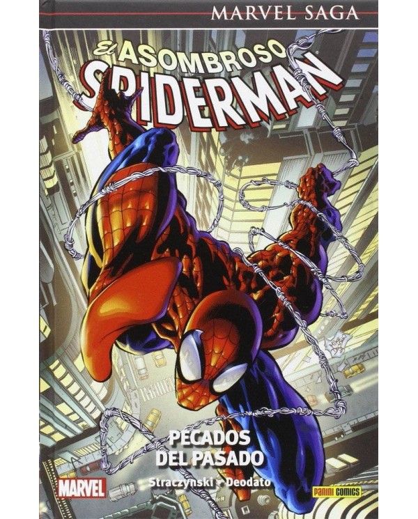 ASOMBROSO SPIDERMAN 06. PECADOS DEL PASADO (MARVEL SAGA 18)