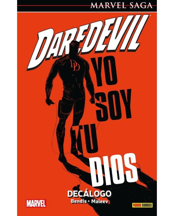 DAREDEVIL 13. DECALOGO(MARVEL SAGA 44)