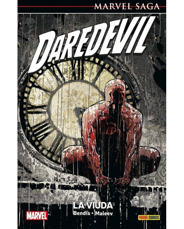 DAREDEVIL 11. LA VIUDA (MARVEL SAGA 36)