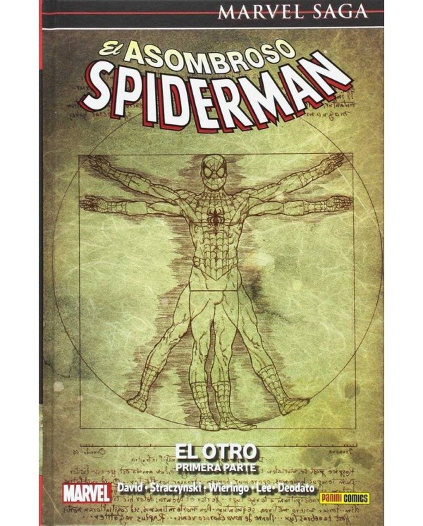 ASOMBROSO SPIDERMAN 09: EL OTRO: PRIMERA PARTE(MARVEL SAGA 23)