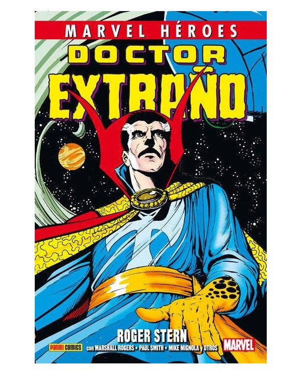 CMH 75: DOCTOR EXTRAÑO DE ROGER STERN