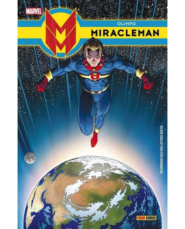 MIRACLEMAN 03. OLIMPO