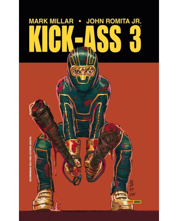 KICK ASS 03(COMIC)