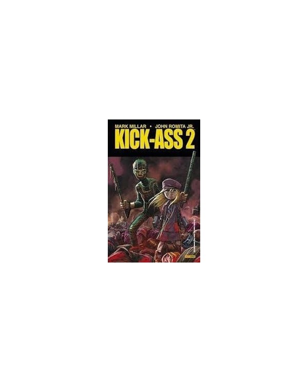 KICK ASS 02(COMIC)