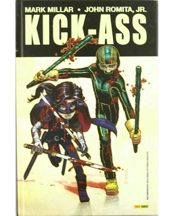 KICK ASS (COMIC)