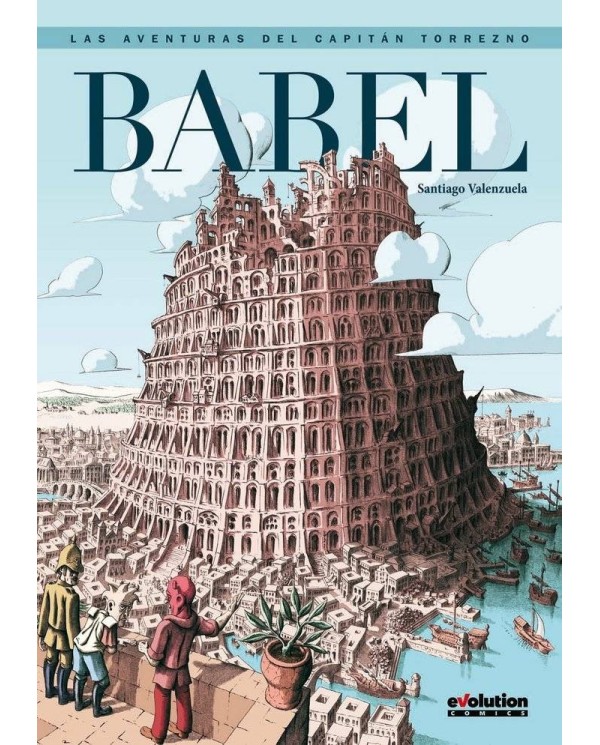 BABEL(CAPITAN TORREZNO 09)