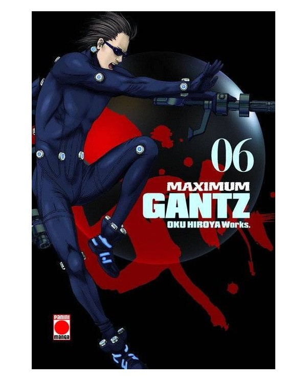 GANTZ MAXIMUM 06