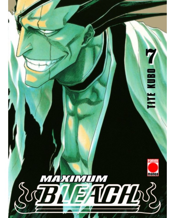 BLEACH MAXIMUM 07