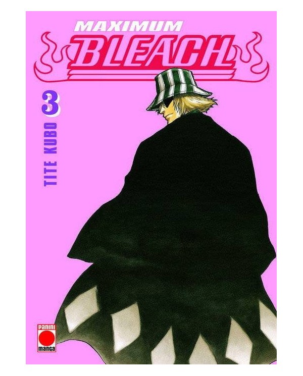 BLEACH MAXIMUM 03