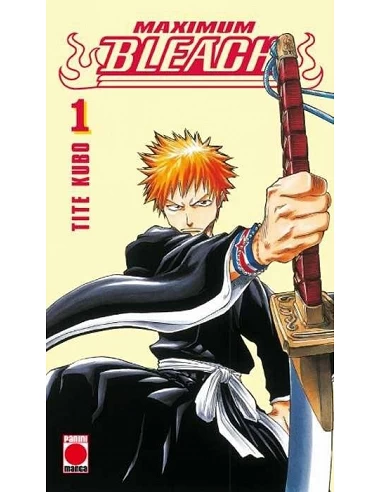 BLEACH MAXIMUM 01