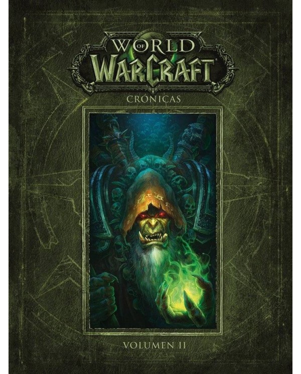 WORLD OF WARCRAFT.CRONICAS 02