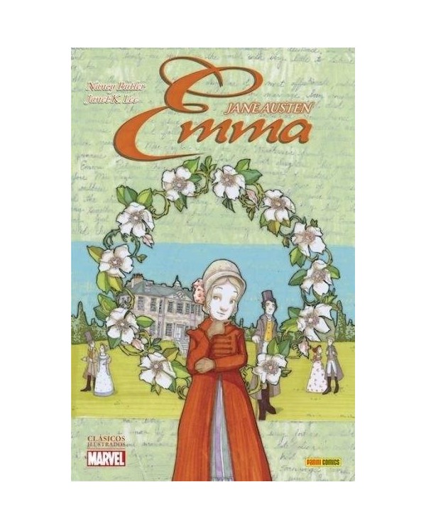 EMMA (CLASICOS ILUSTRADOS MARVEL)