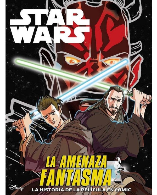 STAR WARS 5 - LA AMENAZA FANTASMA