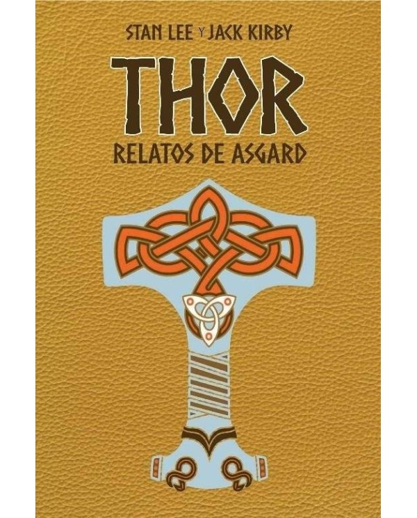 THOR: RELATOS DE ASGARD- EDICION ESPECIAL