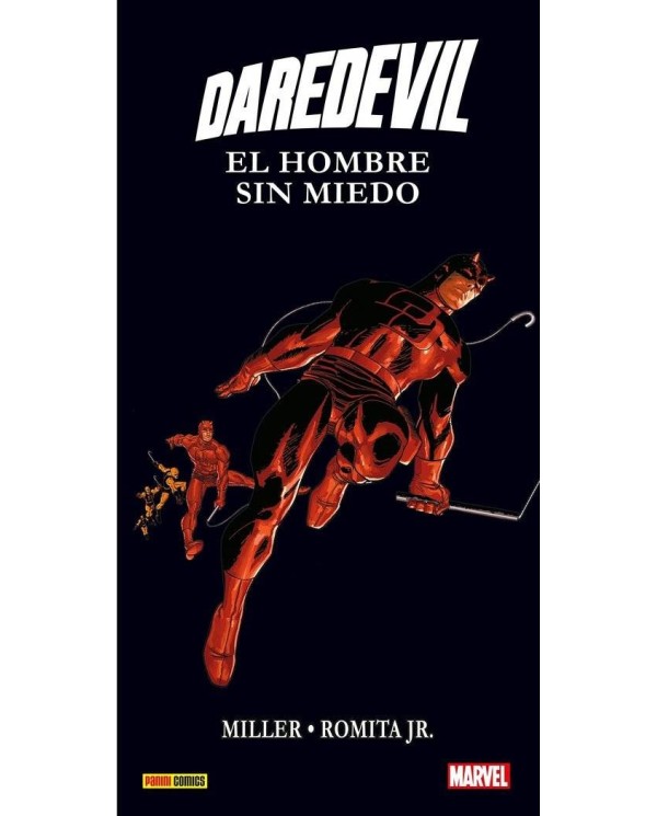 FRANK MILLER. DAREDEVIL: EL HOMBRE SIN MIEDO