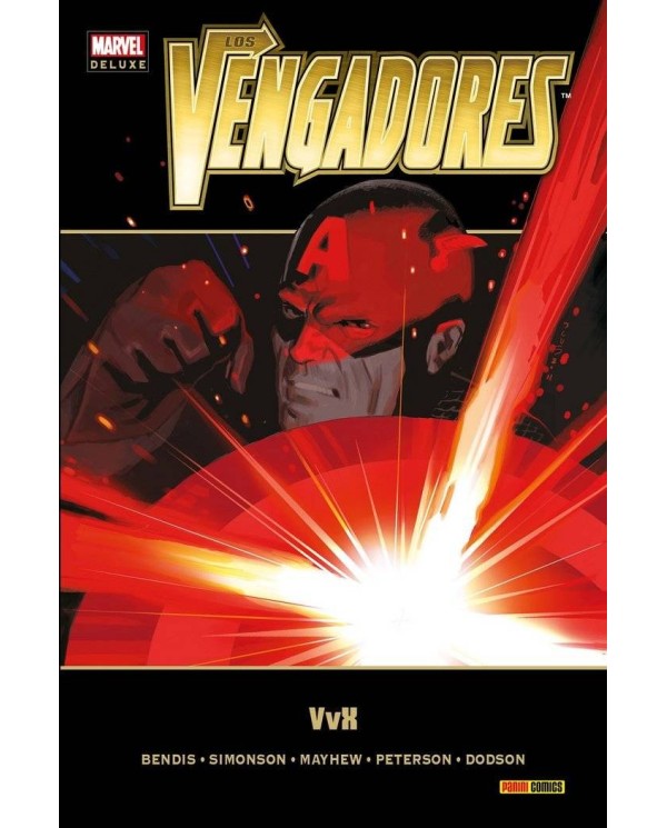 LOS VENGADORES 05: VvX(MARVEL DELUXE)