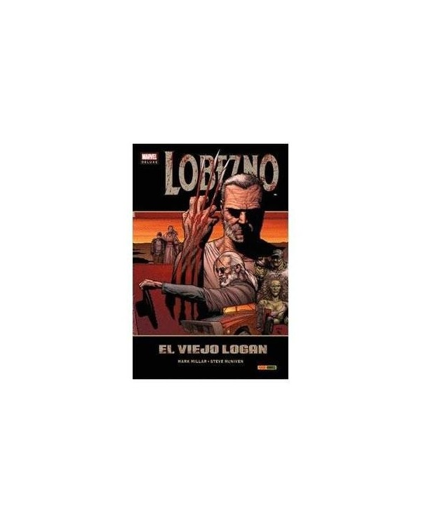 LOBEZNO: EL VIEJO LOGAN (MARVEL DELUXE)