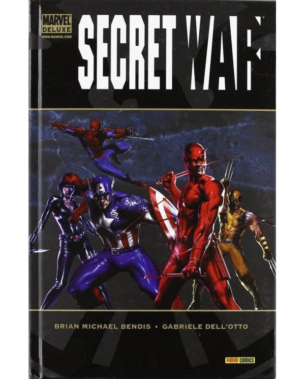 SECRET WAR