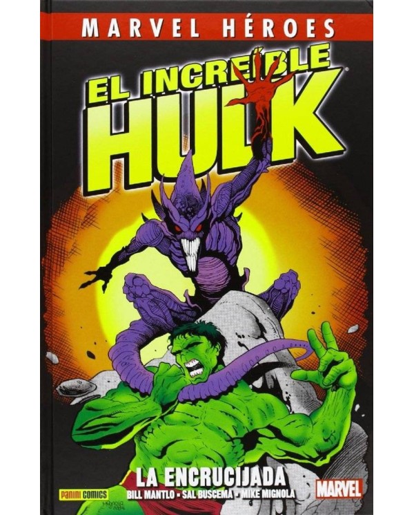 CMH 51: EL INCREIBLE HULK. LA ENCRUCIJADA