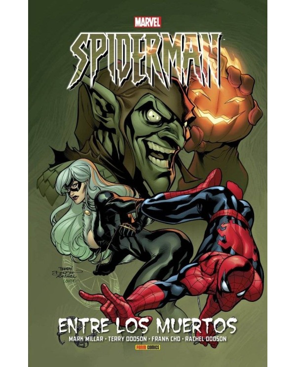 SPIDERMAN: DE ENTRE LOS MUERTOS (MARVEL INTEGRAL)