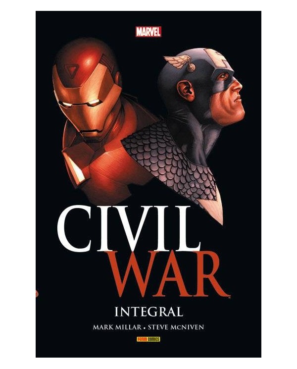 CIVIL WAR(MARVEL INTEGRAL)