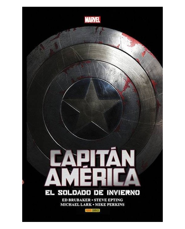 CAPITAN AMERICA. EL SOLDADO DE INVIERNO (MARVEL INTEGRAL)