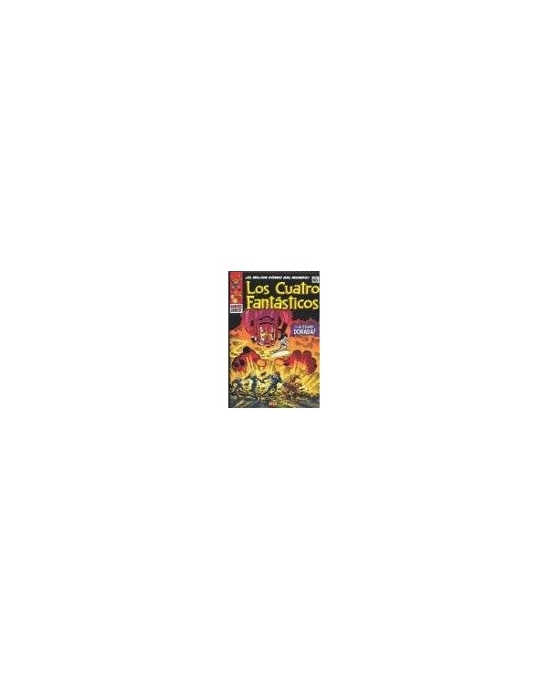 LOS 4 FANTASTICOS: LA EDAD DORADA(MARVEL GOLD)