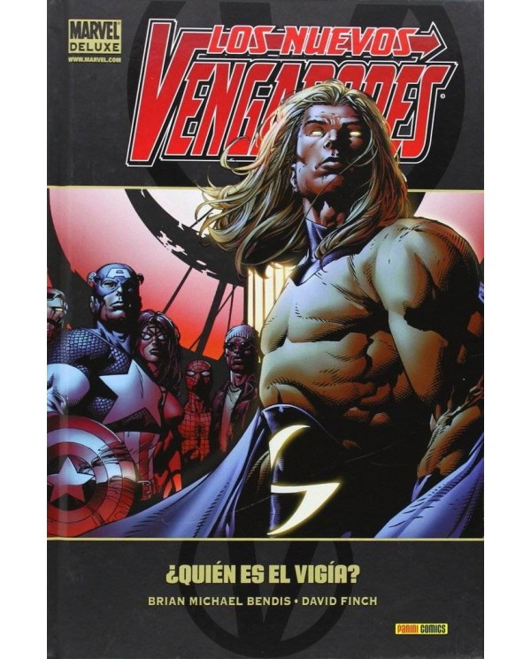 LOS NUEVOS VENGADORES 02: ¿QUIEN ES EL VIGIA?(MARVEL DELUXE)