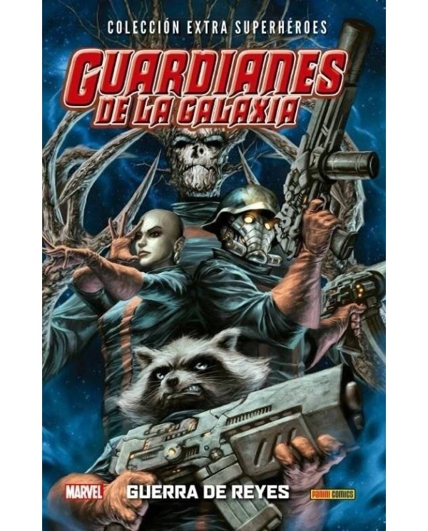 GUARDIANES DE LA GALAXIA