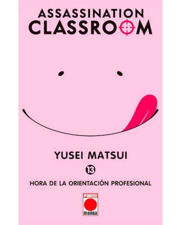 ASSASSINATION CLASSROOM 13 9788490946473