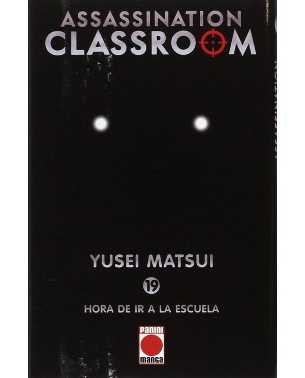 ASSASSINATION CLASSROOM 19