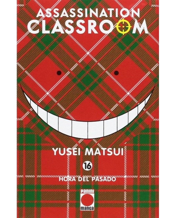 ASSASSINATION CLASSROOM 16