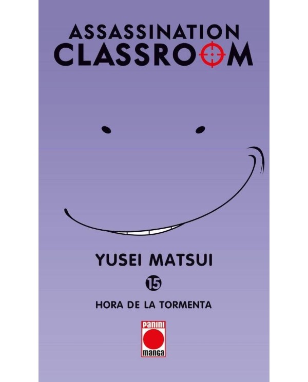 ASSASSINATION CLASSROOM 15