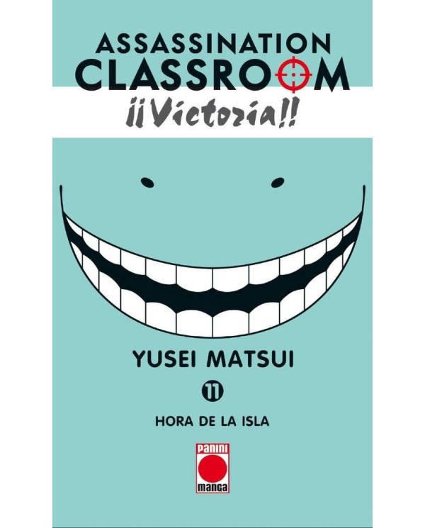 ASSASSINATION CLASSROOM 11