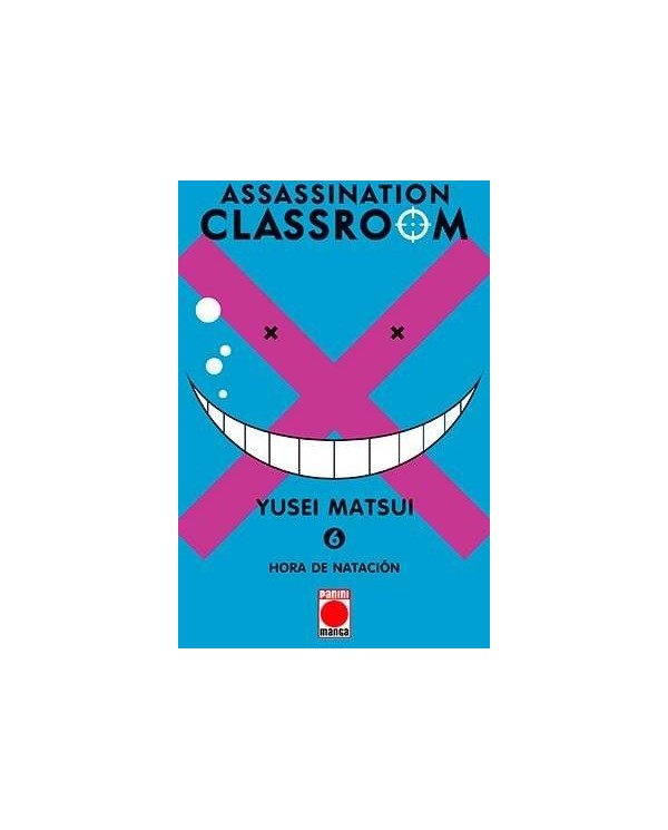 ASSASSINATION CLASSROOM 06